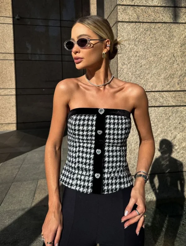 Cropped Karine