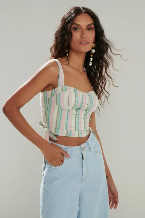 Corselet Augusta