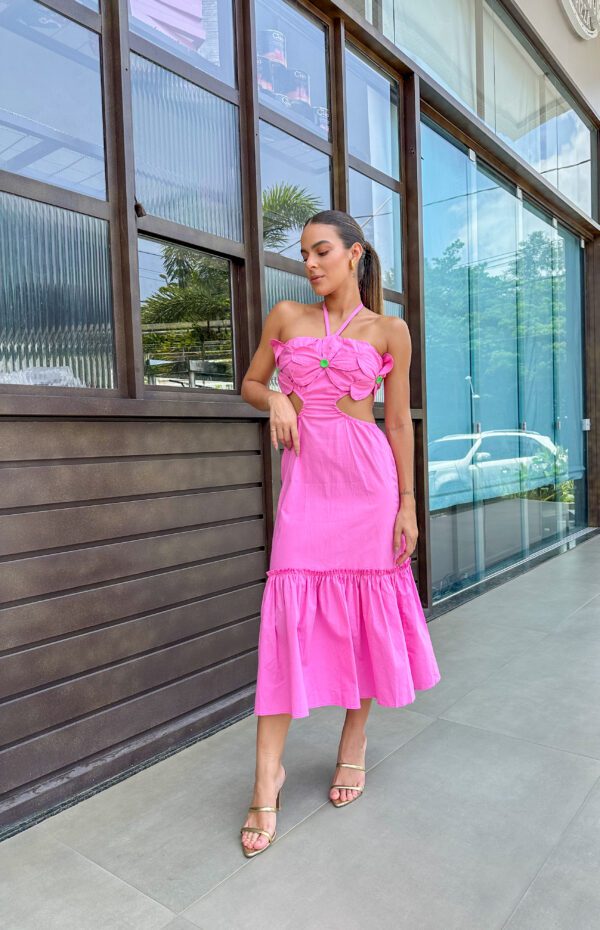 Vestido Luiza