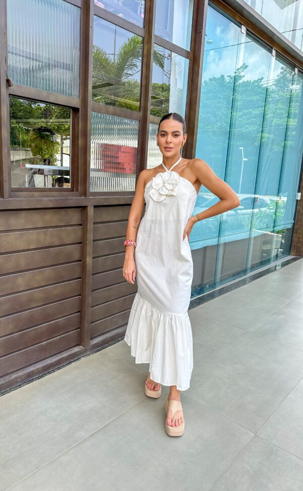 Vestido Flora