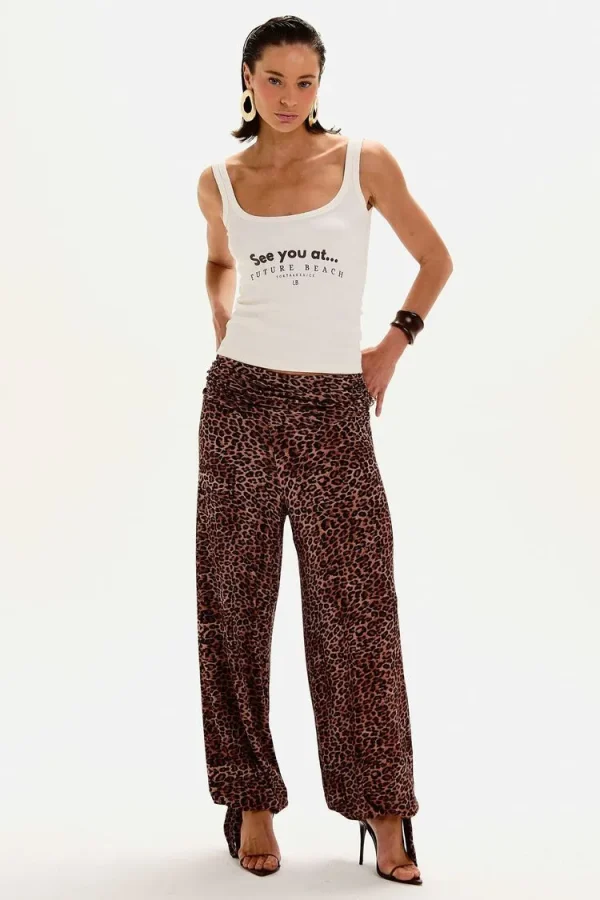 CALÇA TEODORA ONÇA