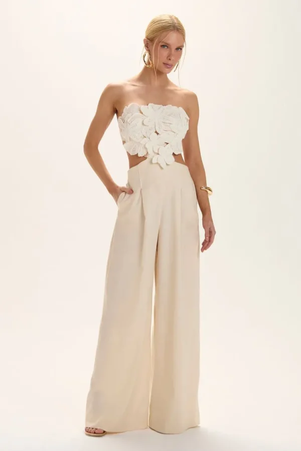 MACACÃO TÁSSIA NATURAL