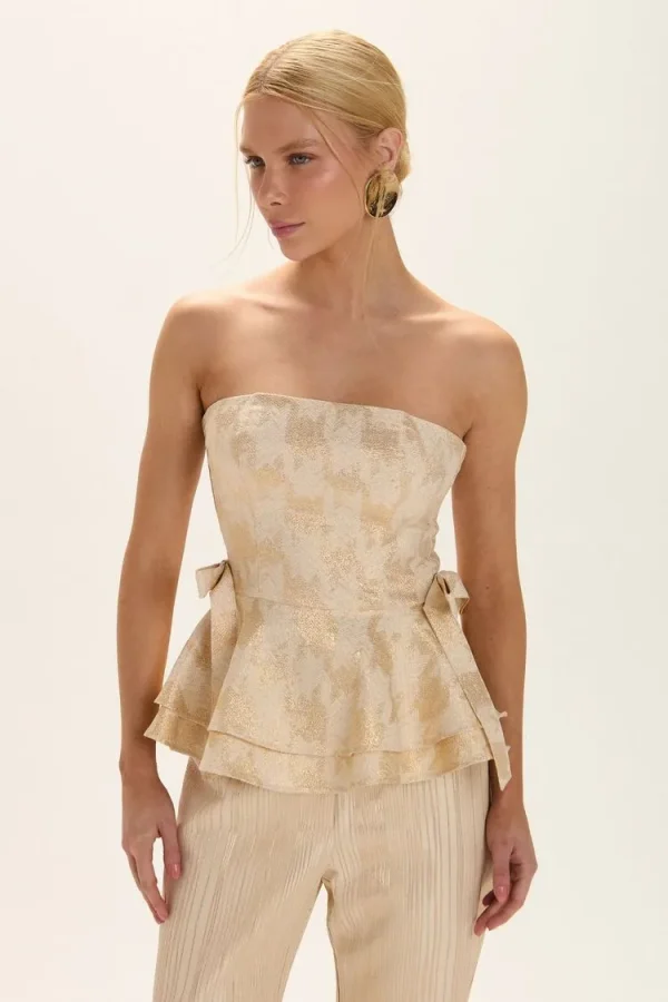 CORSELET JULIE JACQUARD MISSONI